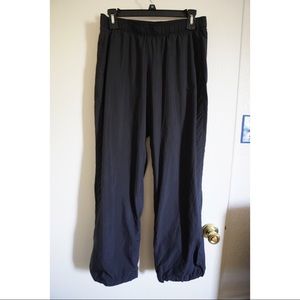 Black Nike Sweatpants